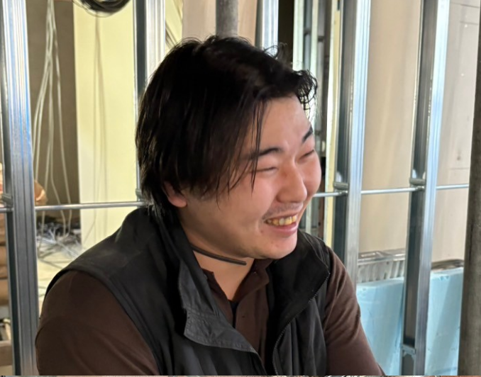 職人さんの画像