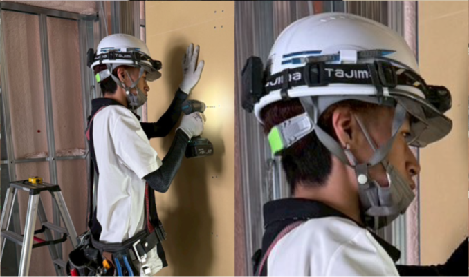 職人さんの画像