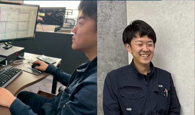 職人さんの画像